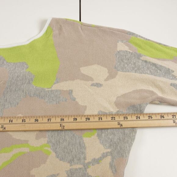 Anthropologie Multicolor Crew Neck Sweater - Picture 3 of 9